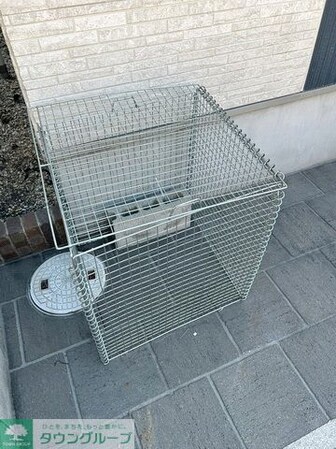 シェモア中島町の物件内観写真